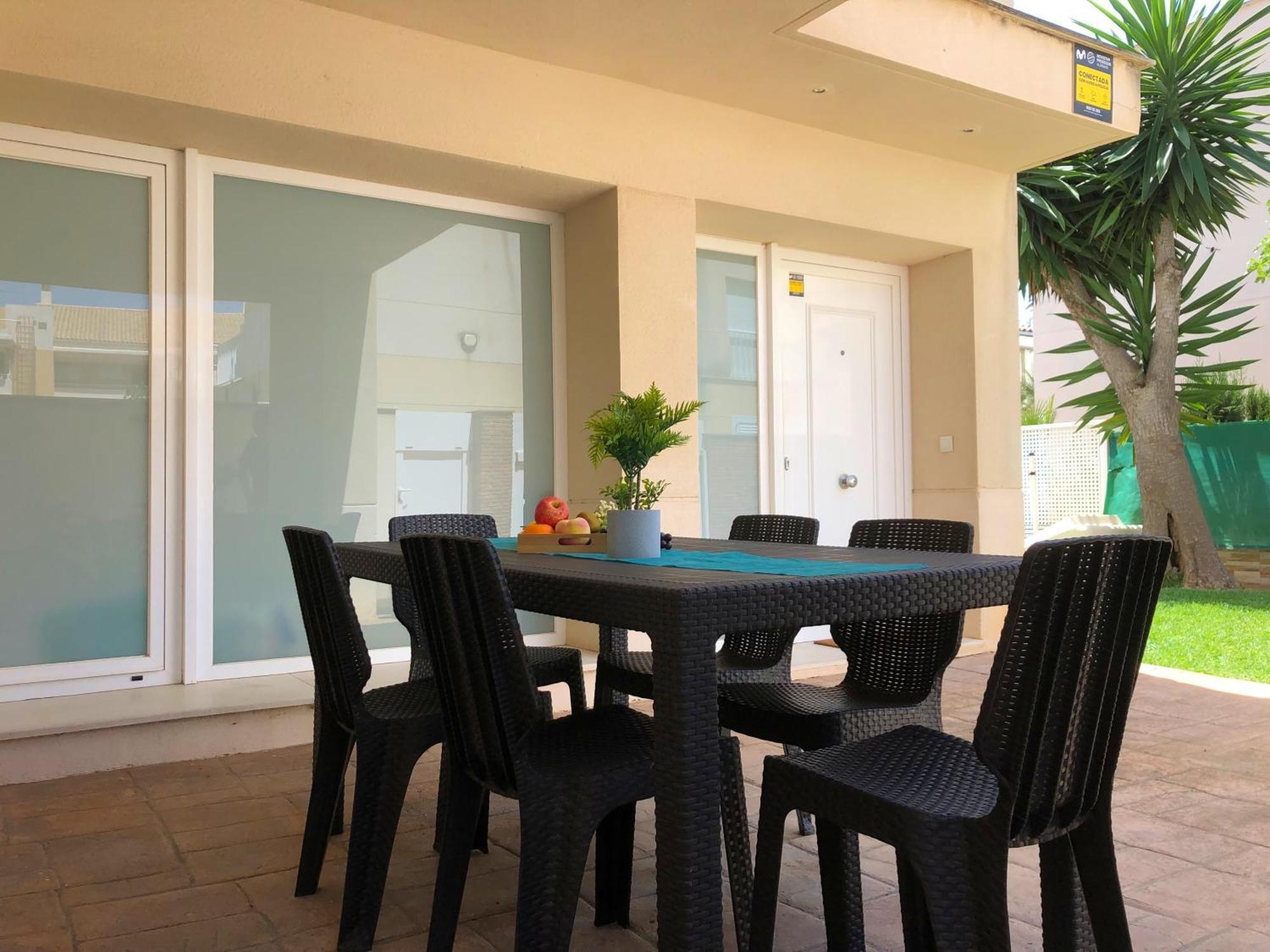 Milion Destiny Villa Playa أوروبيسا ذيل مار المظهر الخارجي الصورة