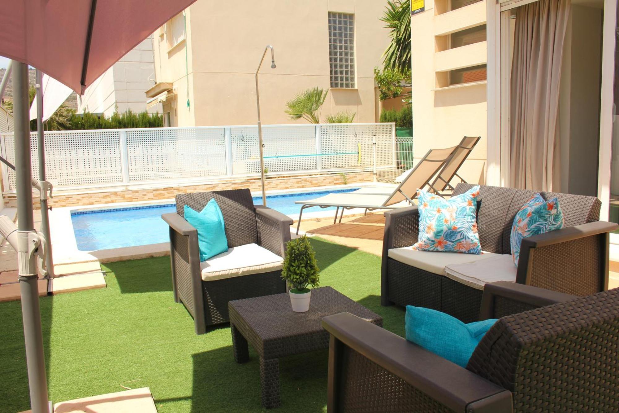 Milion Destiny Villa Playa أوروبيسا ذيل مار المظهر الخارجي الصورة